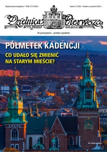 Okładka Biuletynu